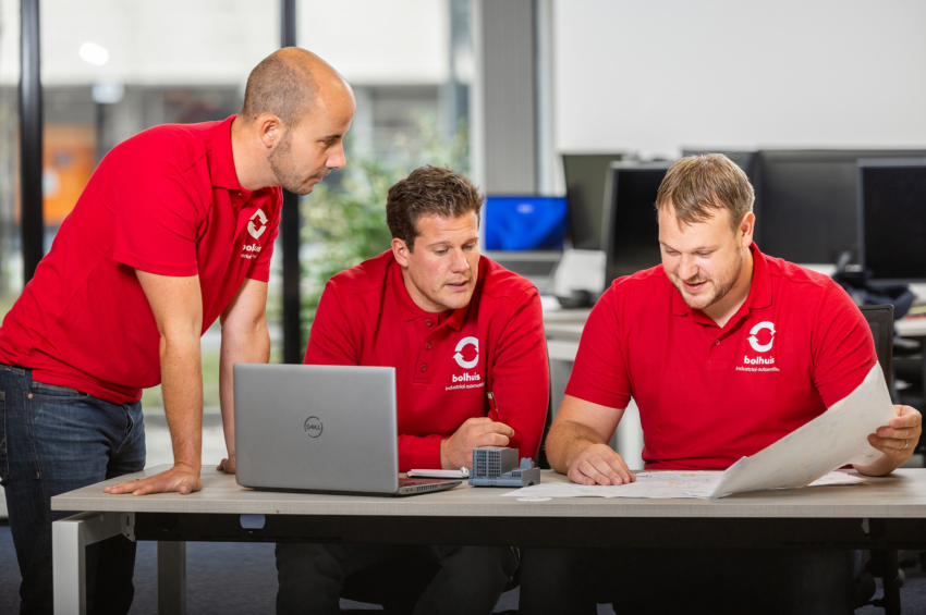 Industrial automation engineering